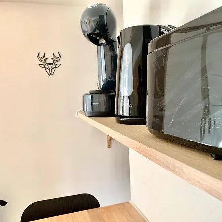 Republic - Studio Avec Parking Apartment *