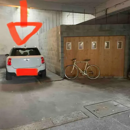 Republic - Studio Avec Parking Apartment