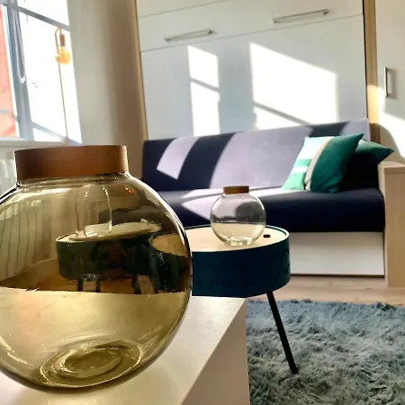 Republic - Studio Avec Parking Apartment *