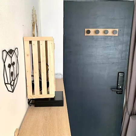 Republic - Studio Avec Parking Apartment